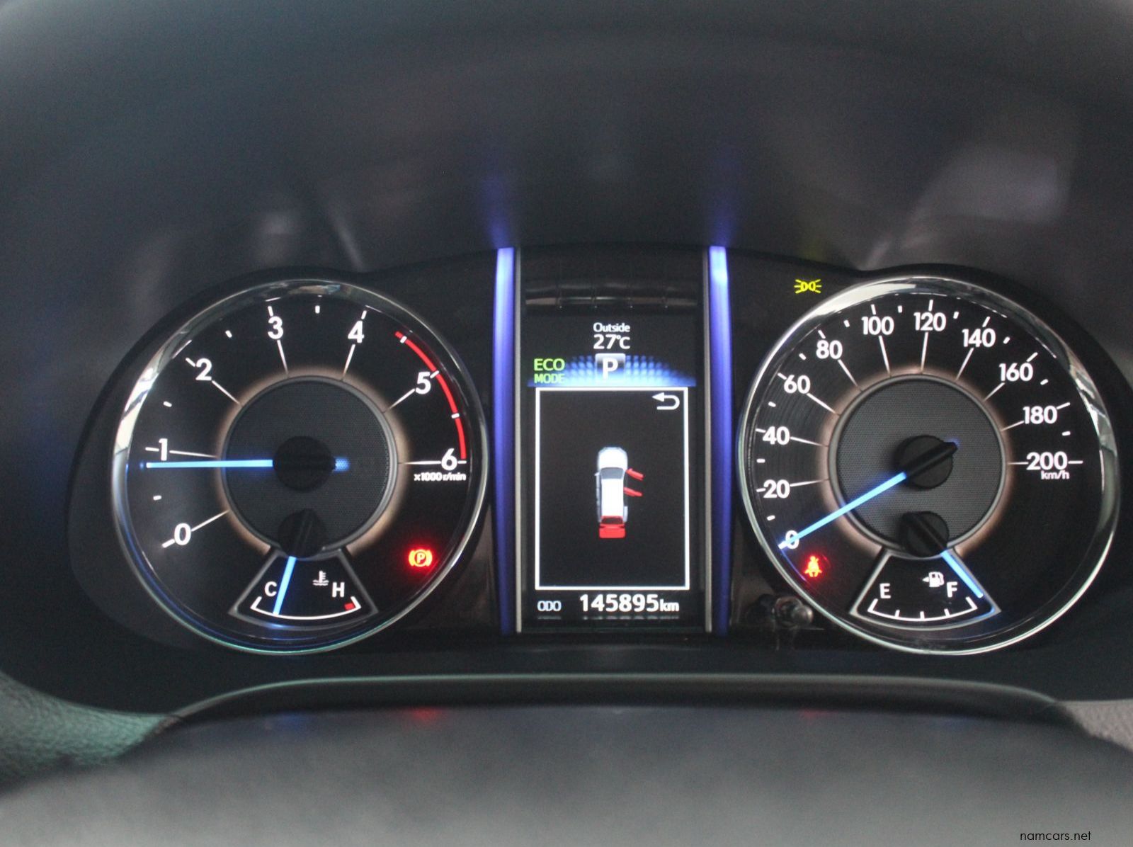 2016 Toyota Fortuner 2.8 GD6 4x4 Auto pictures