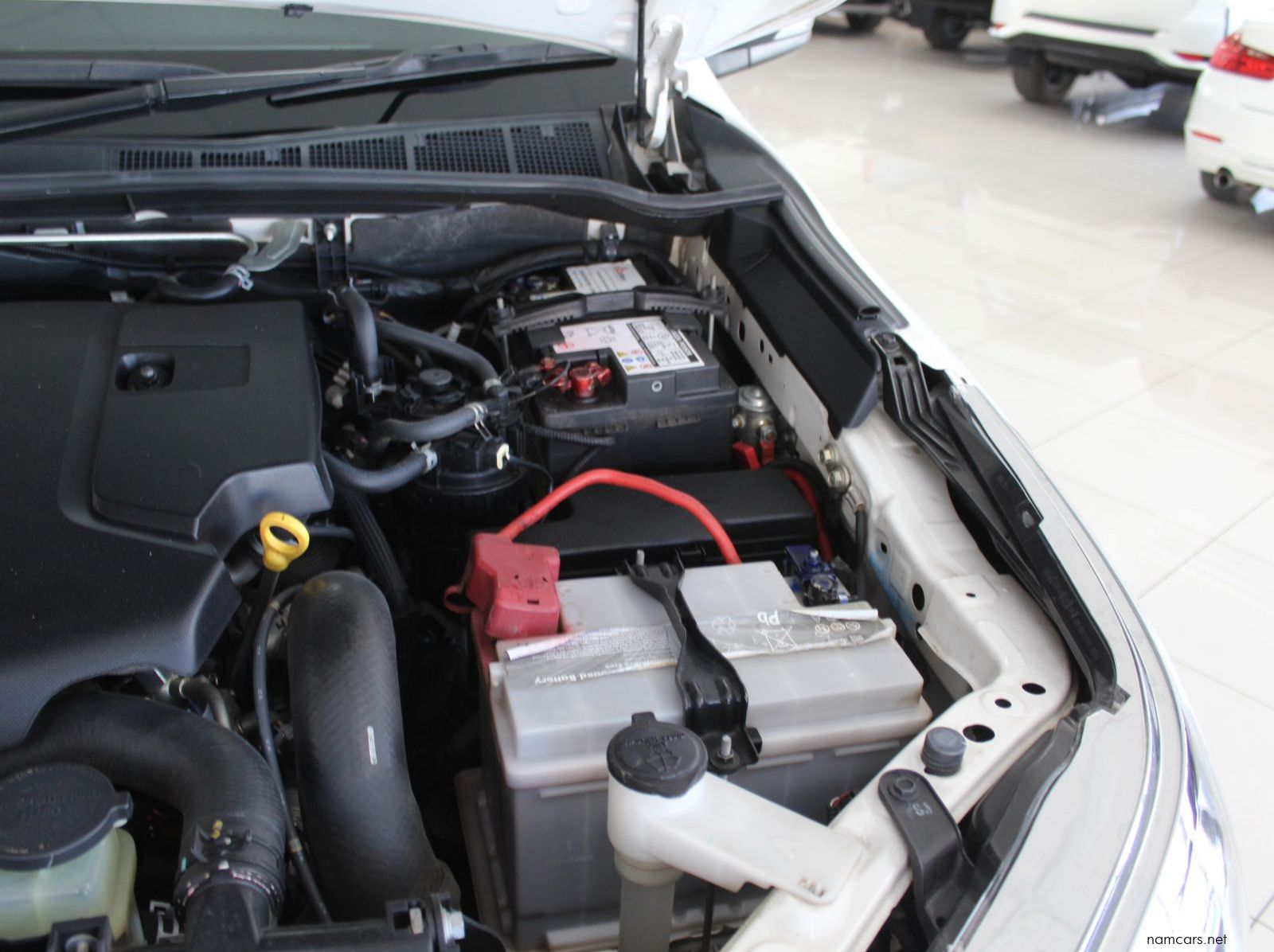 2016 Toyota Fortuner 2.8 GD6 4x4 Auto pictures