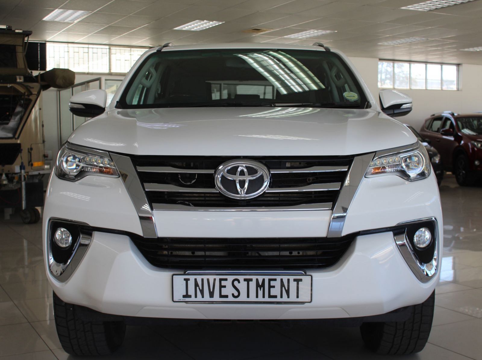 2016 Toyota Fortuner 2.8 GD6 4x4 Auto pictures