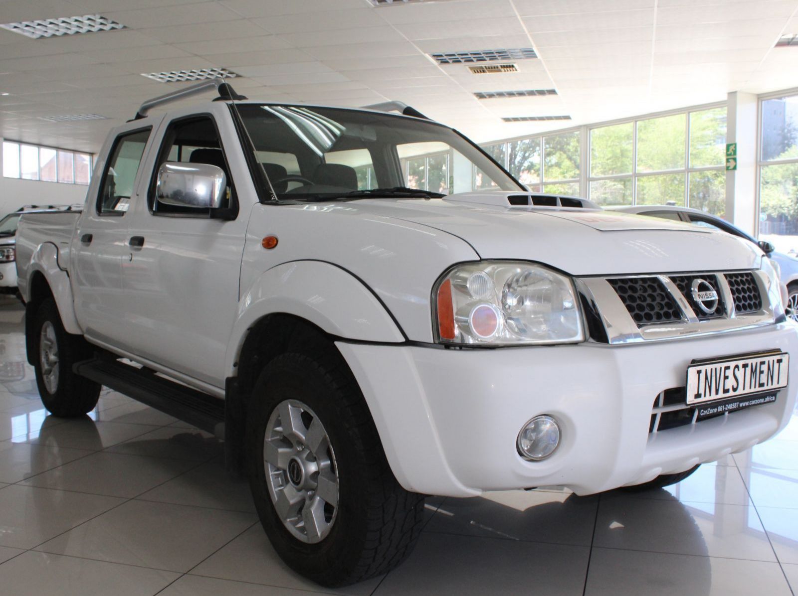 2020 Nissan Nissan Np300 2.5 TDI pictures