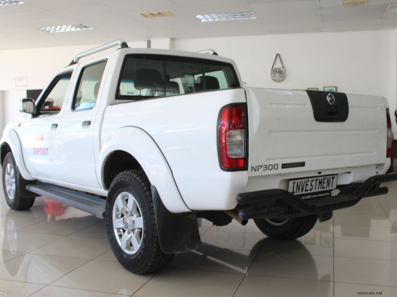 2020 Nissan Nissan Np300 2.5 TDI pictures