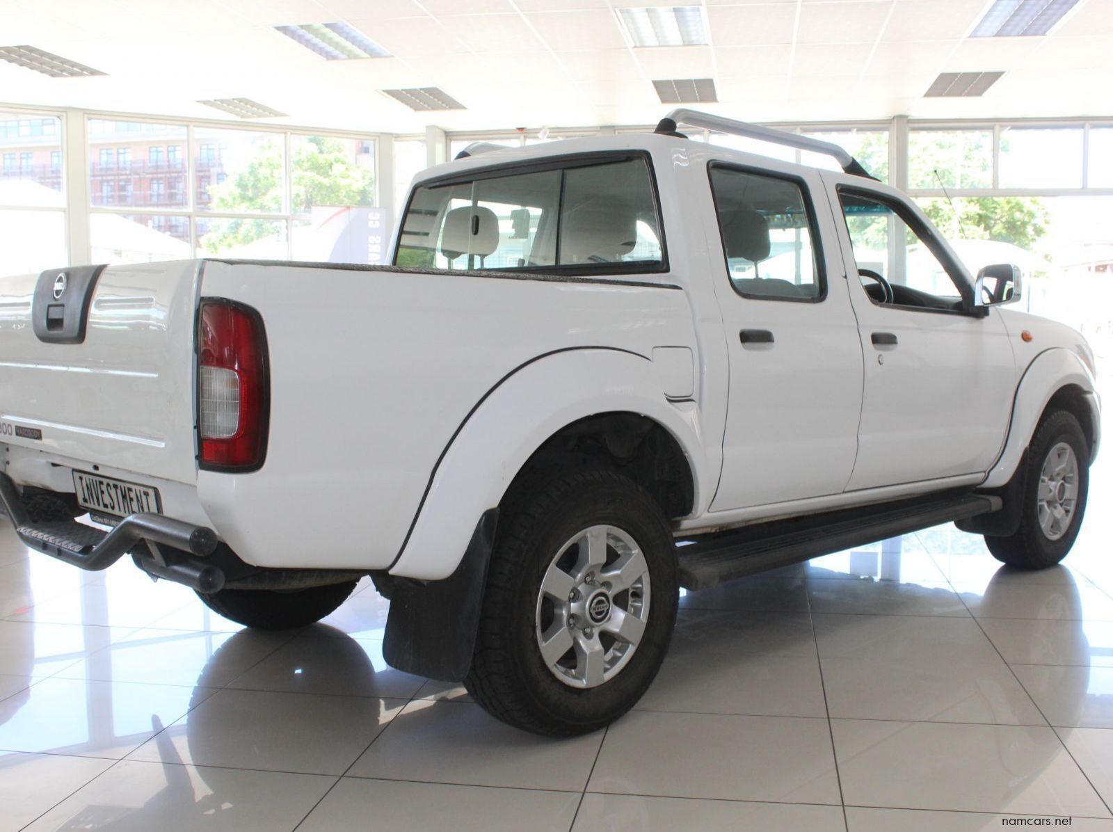 2020 Nissan Nissan Np300 2.5 TDI pictures