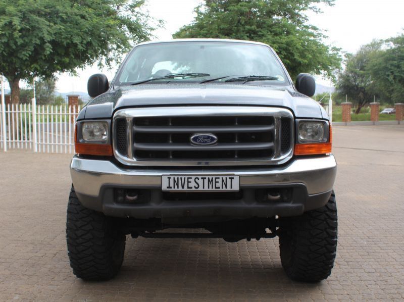 2005 Ford F250 D/C 4X4 4.2 DIESEL TURBO pictures