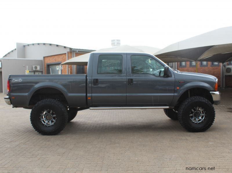 2005 Ford F250 D/C 4X4 4.2 DIESEL TURBO pictures