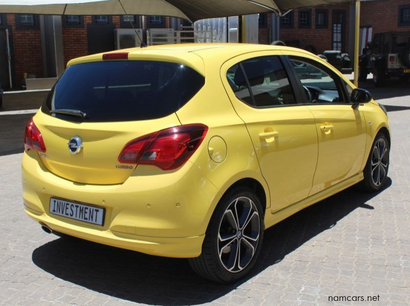 2016 Opel CORSA 1.4 TURBO pictures