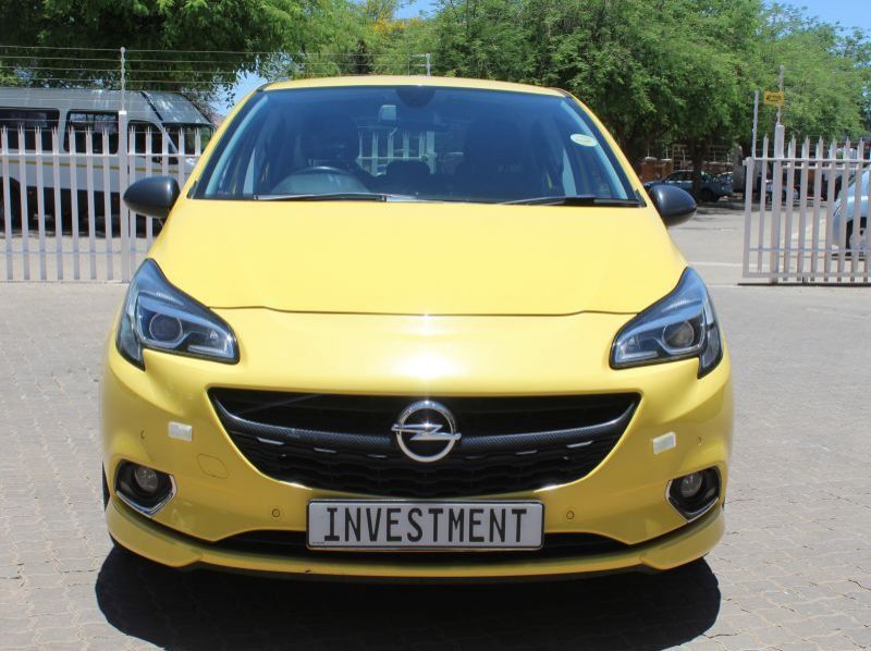 2016 Opel CORSA 1.4 TURBO pictures