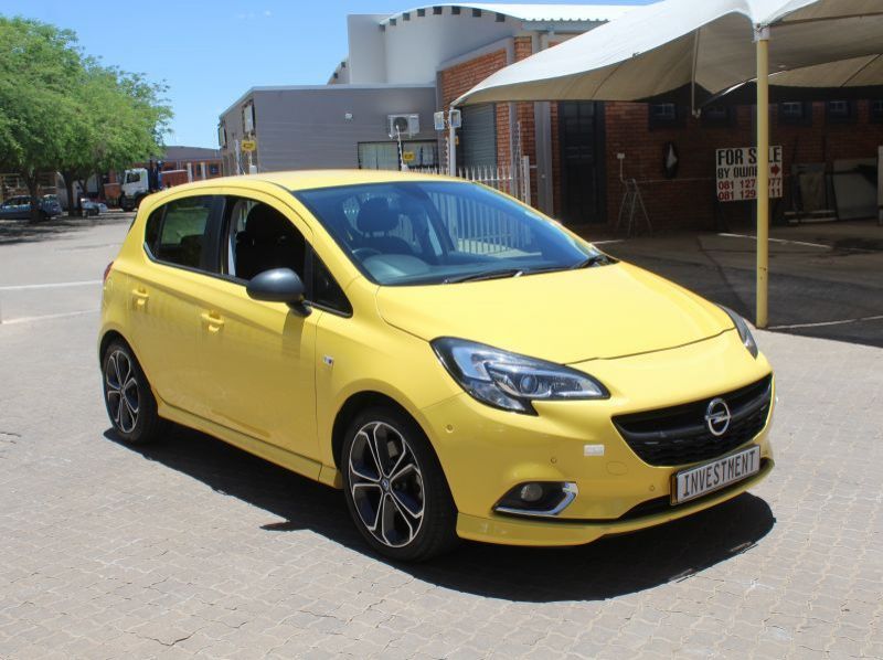2016 Opel CORSA 1.4 TURBO pictures