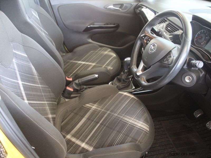 2016 Opel CORSA 1.4 TURBO pictures
