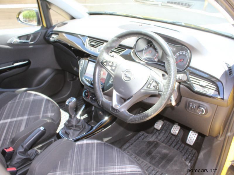 2016 Opel CORSA 1.4 TURBO pictures