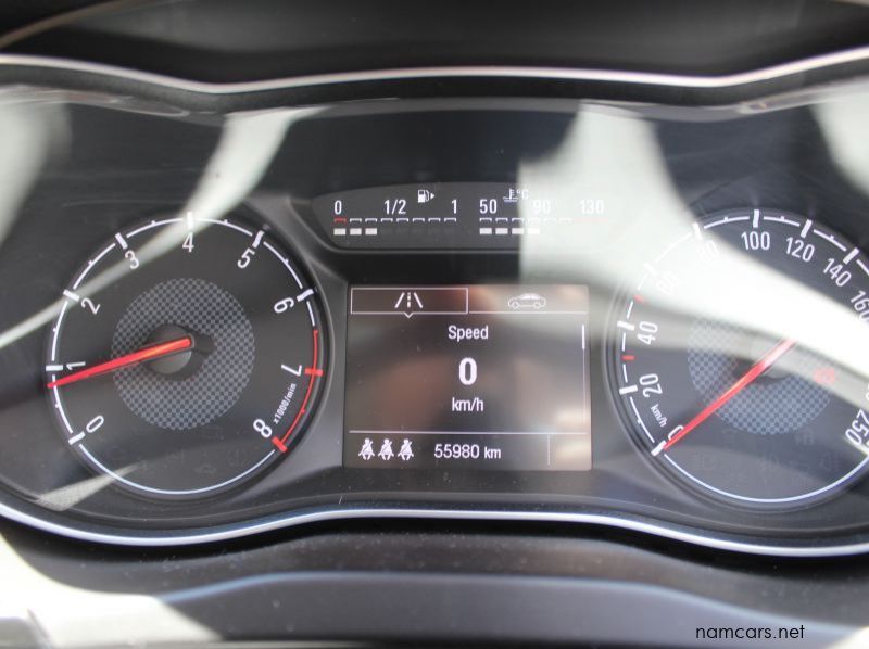 2016 Opel CORSA 1.4 TURBO pictures