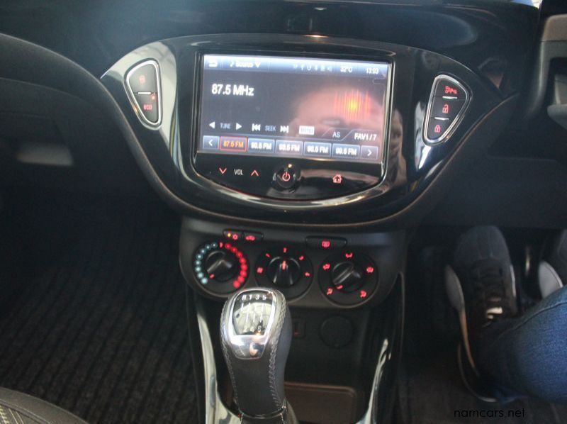 2016 Opel CORSA 1.4 TURBO pictures