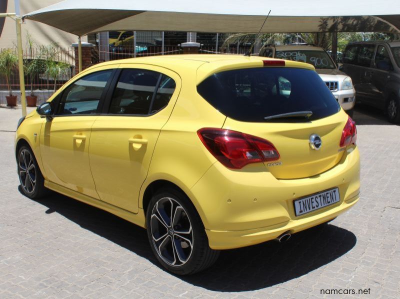 2016 Opel CORSA 1.4 TURBO pictures