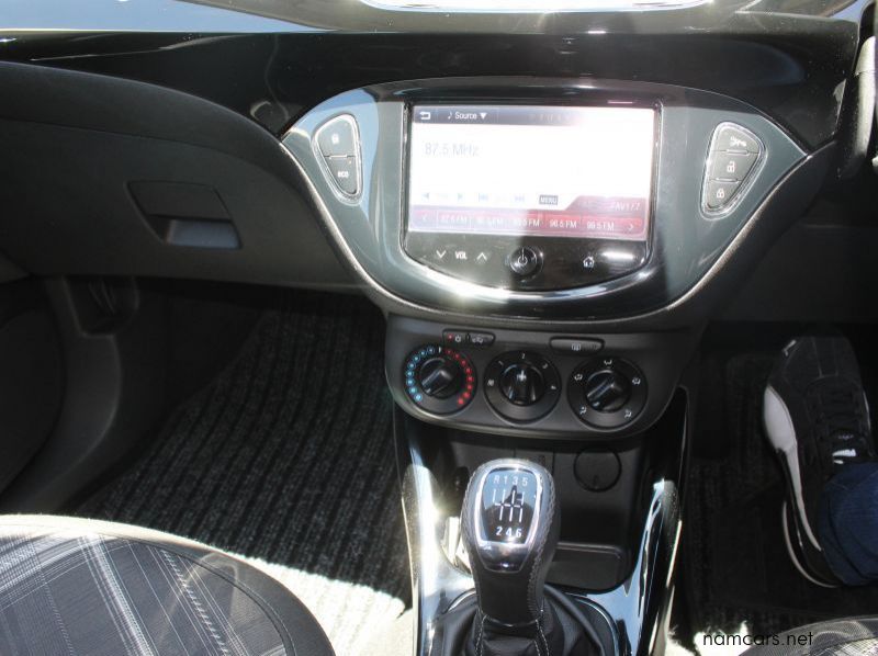 2016 Opel CORSA 1.4 TURBO pictures