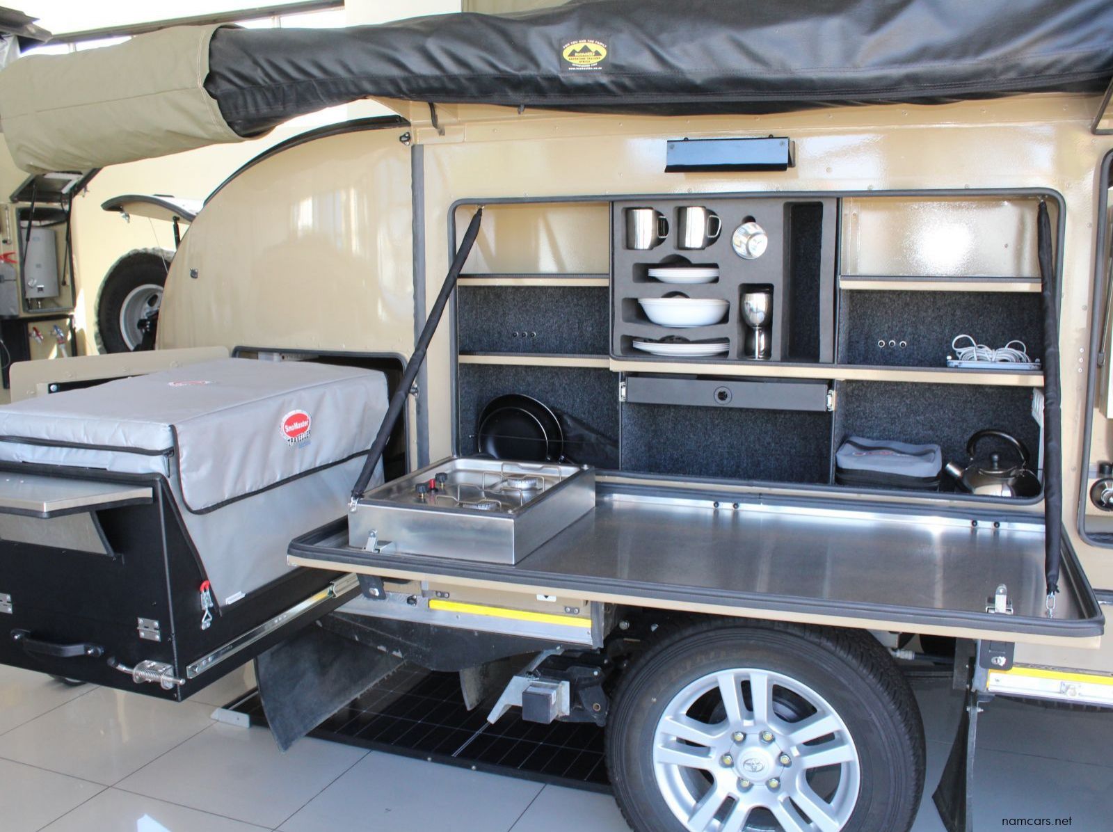 2022 Bushwakka Sundowner Evo 2 pictures