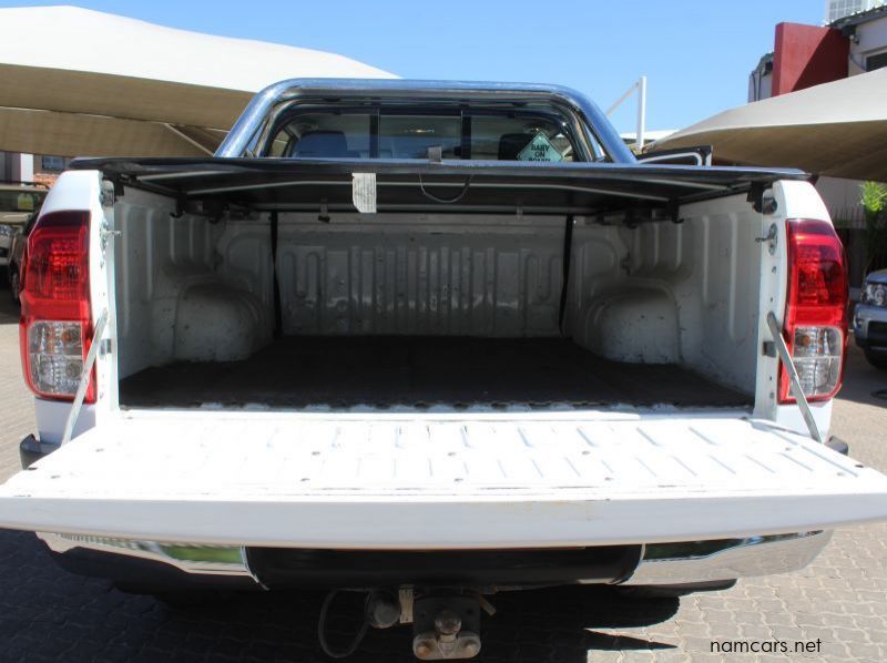 2017 Toyota HILUX 2.8 GD6 4X4 MANUAL D/C pictures