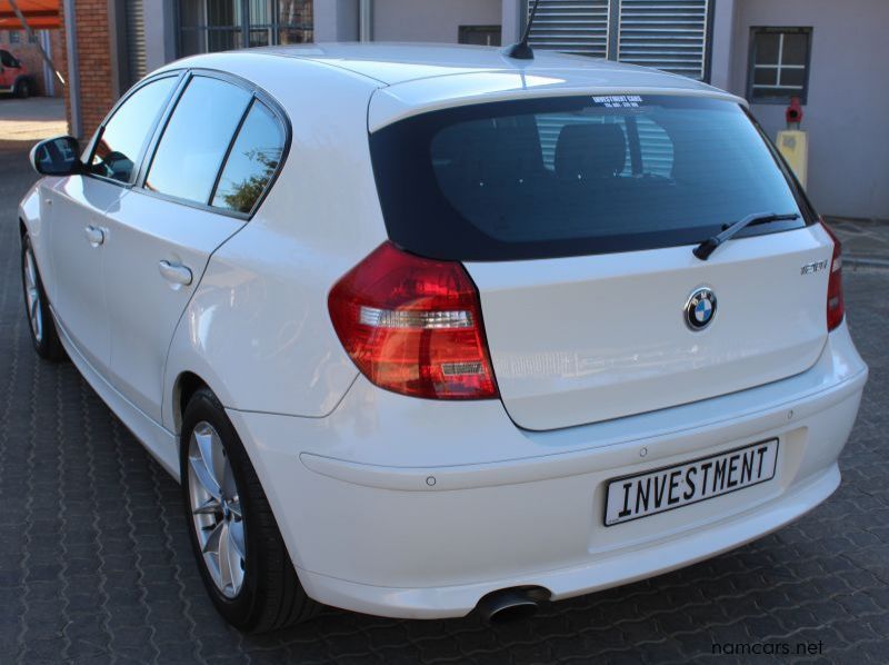 2011 BMW 120I 5 door Hatch pictures