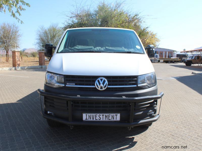 2016 Volkswagen TRANSPORTER 2.0TDI 103KW 4MOTION pictures