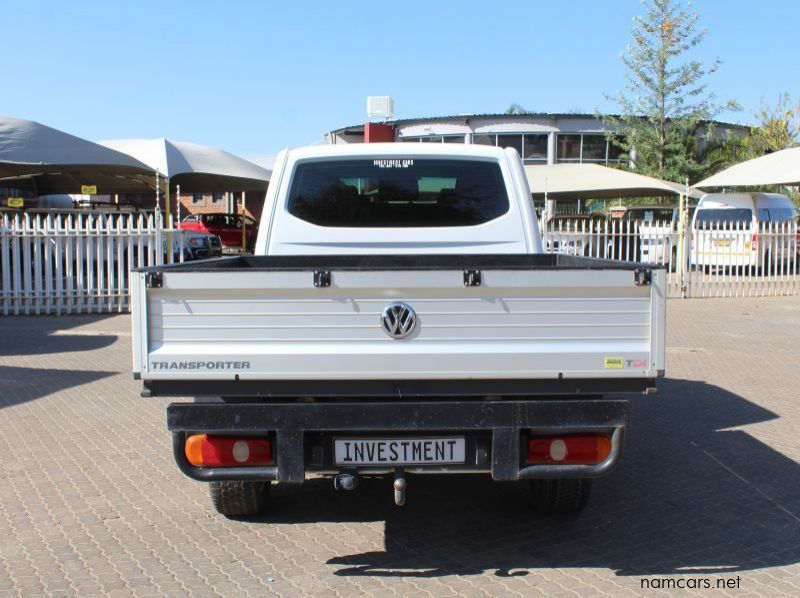 2016 Volkswagen TRANSPORTER 2.0TDI 103KW 4MOTION pictures