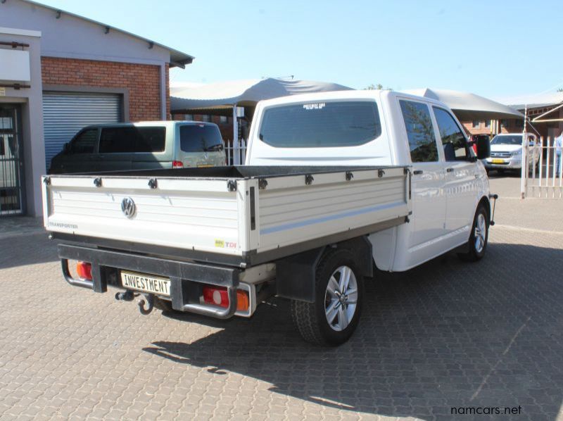 2016 Volkswagen TRANSPORTER 2.0TDI 103KW 4MOTION pictures