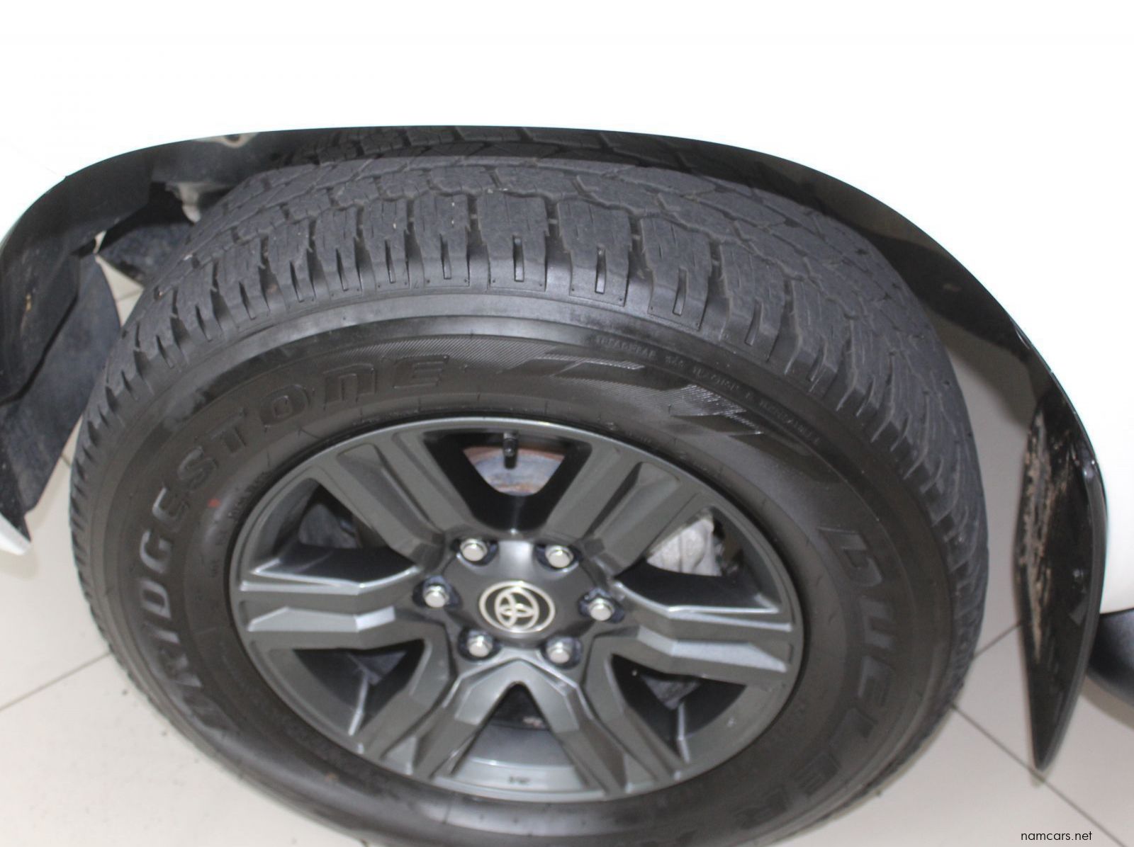 2024 Toyota Toyota Hilux 2.4 GD6 4x4 D cab Auto pictures