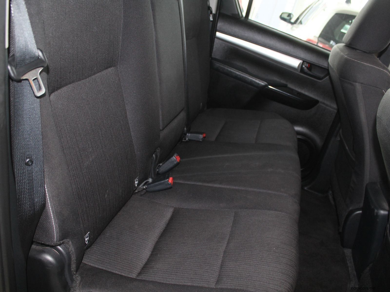 2024 Toyota Toyota Hilux 2.4 GD6 4x4 D cab Auto pictures