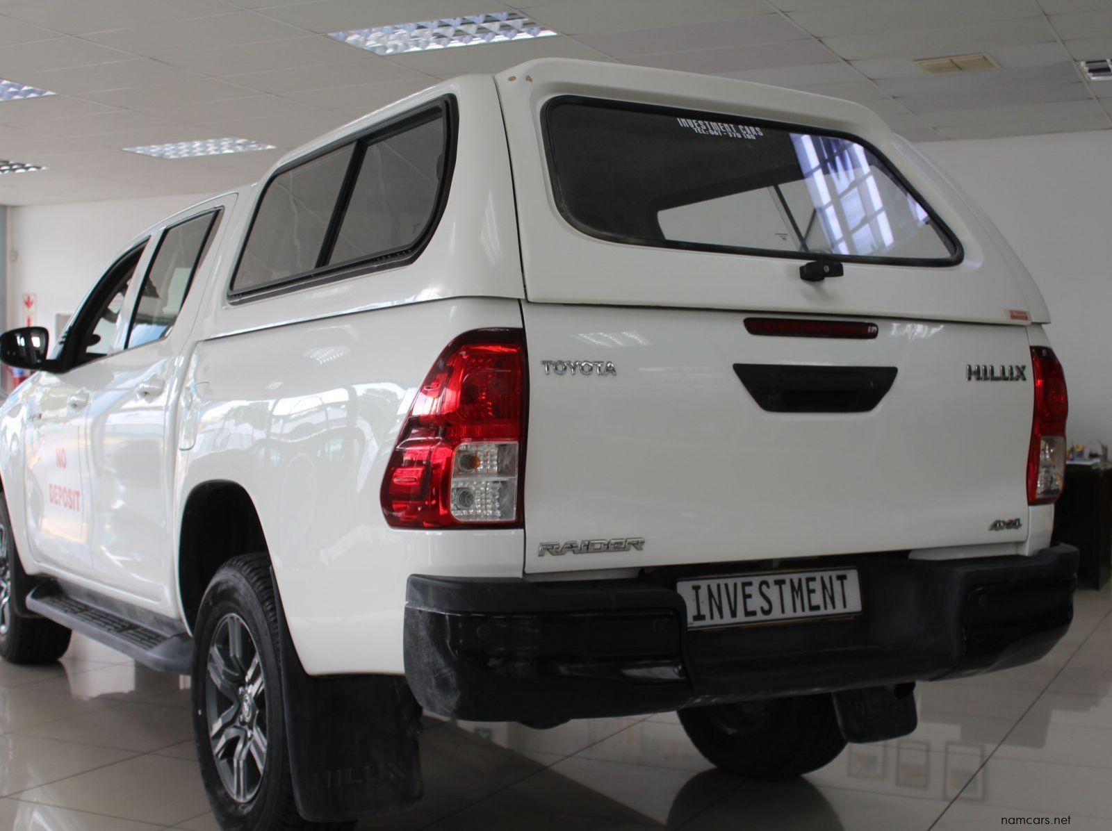 2024 Toyota Toyota Hilux 2.4 GD6 4x4 D cab Auto pictures
