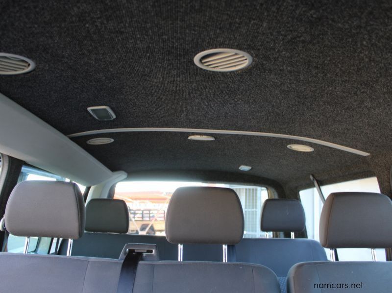 2014 Volkswagen Transporter LWB 132KW DSG pictures