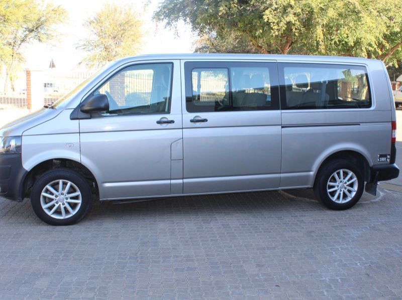 2014 Volkswagen Transporter LWB 132KW DSG pictures