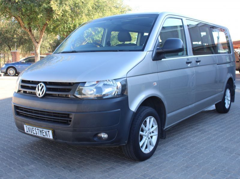 2014 Volkswagen Transporter LWB 132KW DSG pictures
