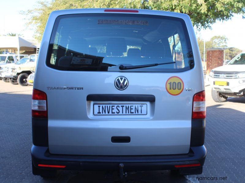 2014 Volkswagen Transporter LWB 132KW DSG pictures