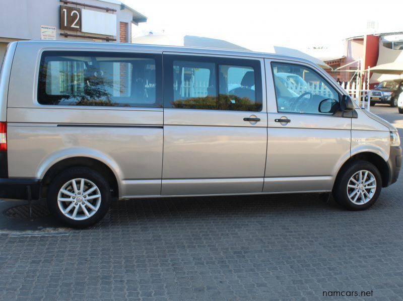 2014 Volkswagen Transporter LWB 132KW DSG pictures