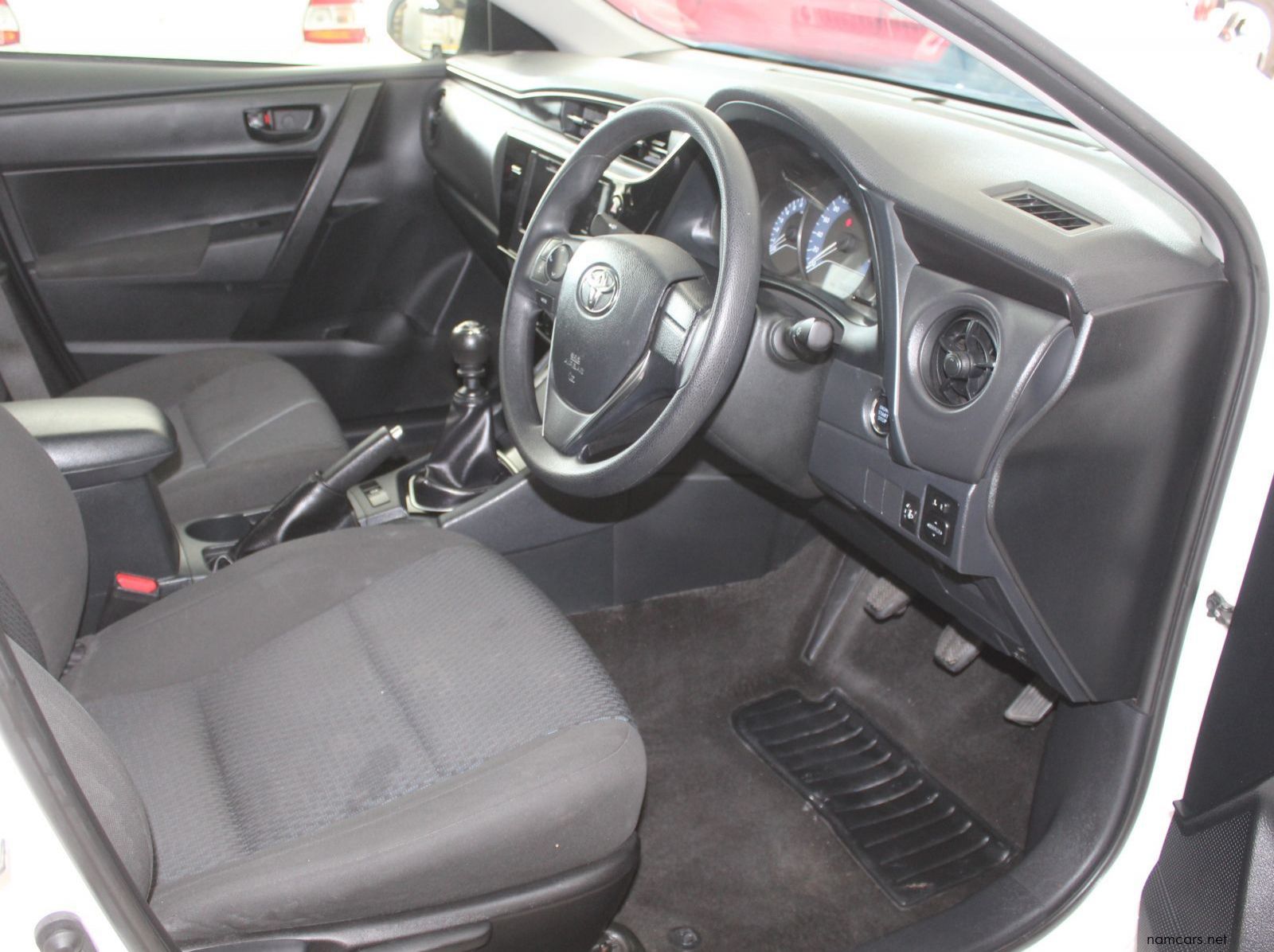 2024 Toyota Corolla Quest Plus 1.8i pictures