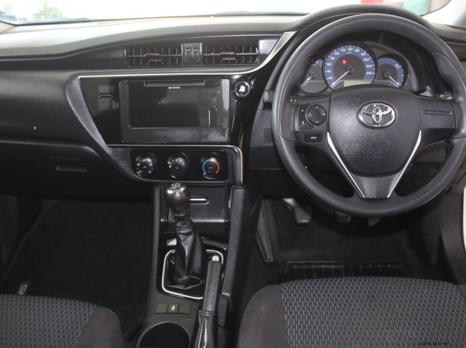 2024 Toyota Corolla Quest Plus 1.8i pictures