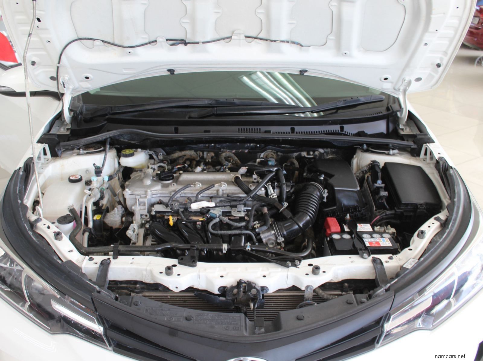 2024 Toyota Corolla Quest Plus 1.8i pictures