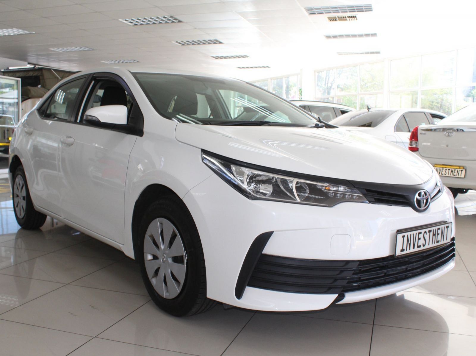 2024 Toyota Corolla Quest Plus 1.8i pictures