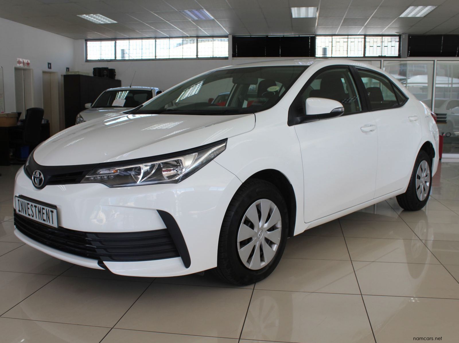 2024 Toyota Corolla Quest Plus 1.8i pictures