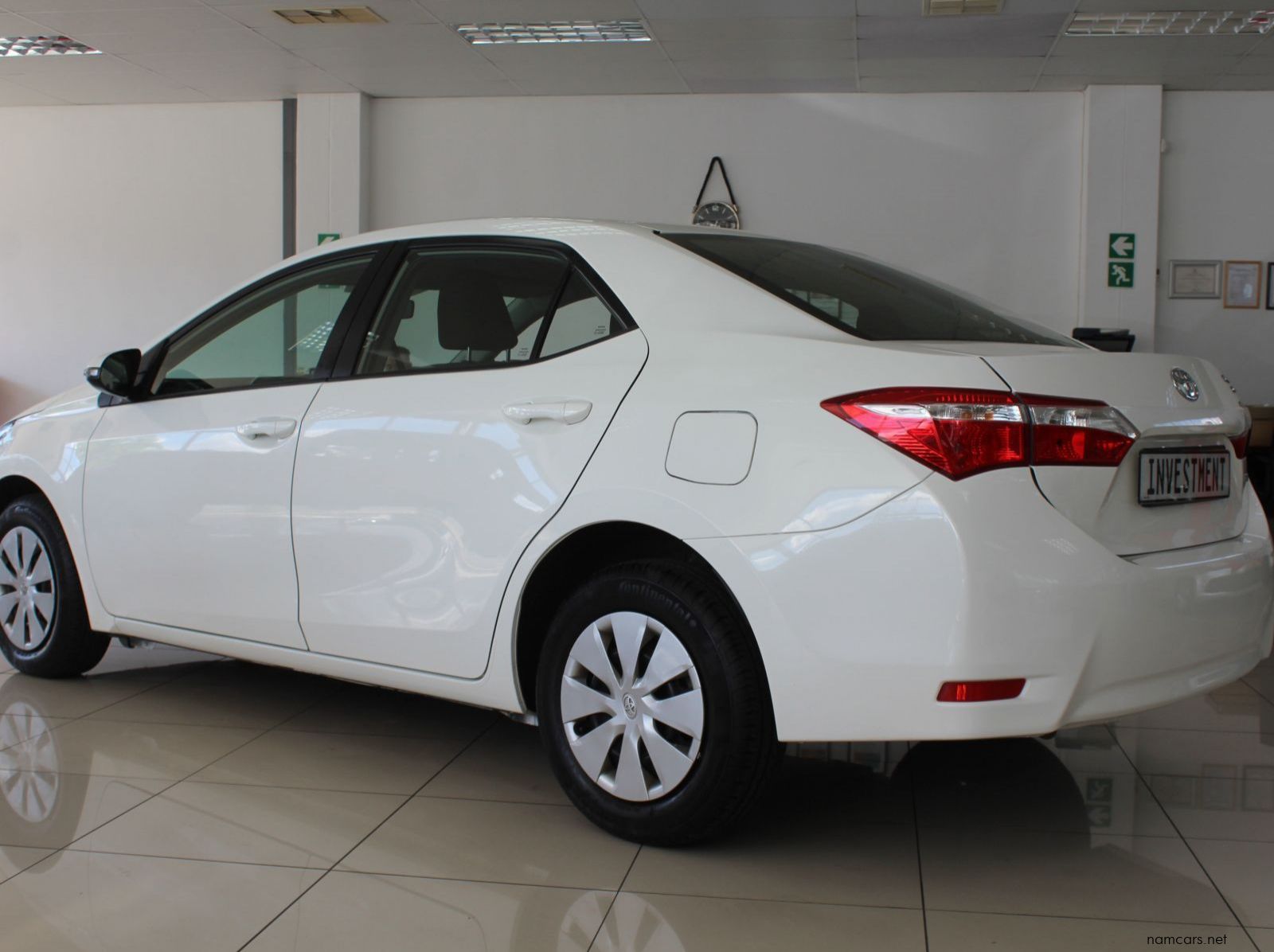 2024 Toyota Corolla Quest Plus 1.8i pictures