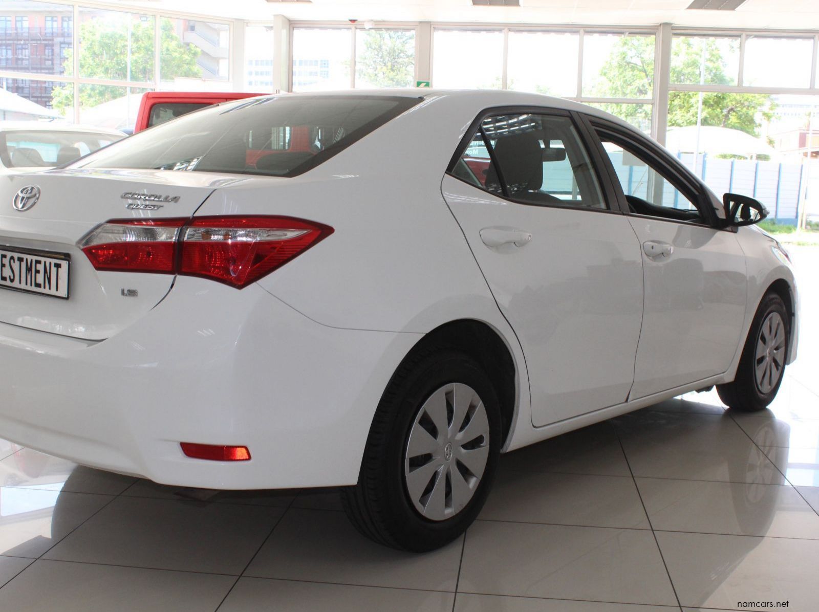 2024 Toyota Corolla Quest Plus 1.8i pictures