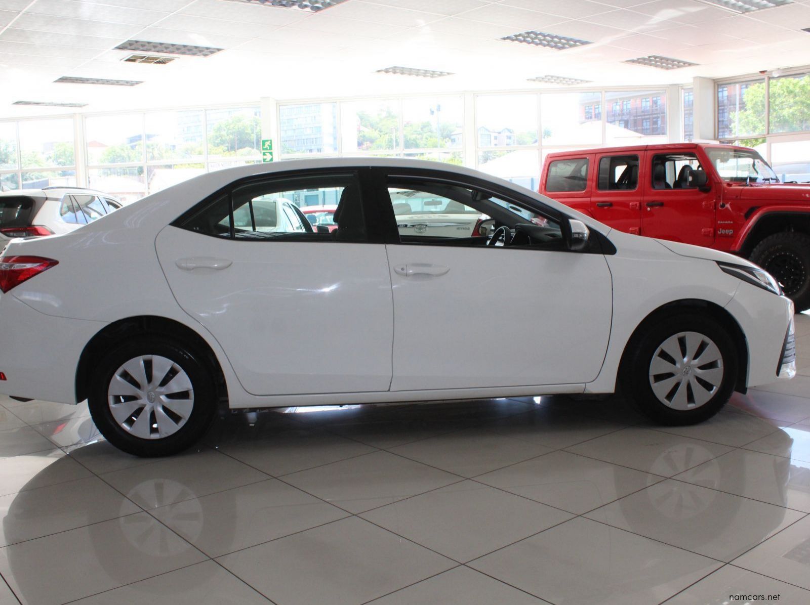 2024 Toyota Corolla Quest Plus 1.8i pictures