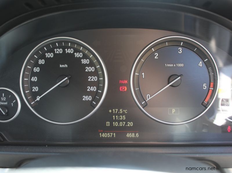 2010 BMW 530D A/T SPORTPACK pictures