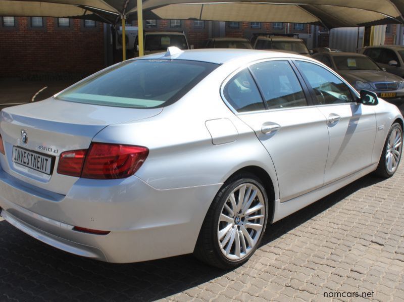 2010 BMW 530D A/T SPORTPACK pictures