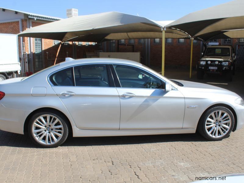 2010 BMW 530D A/T SPORTPACK pictures