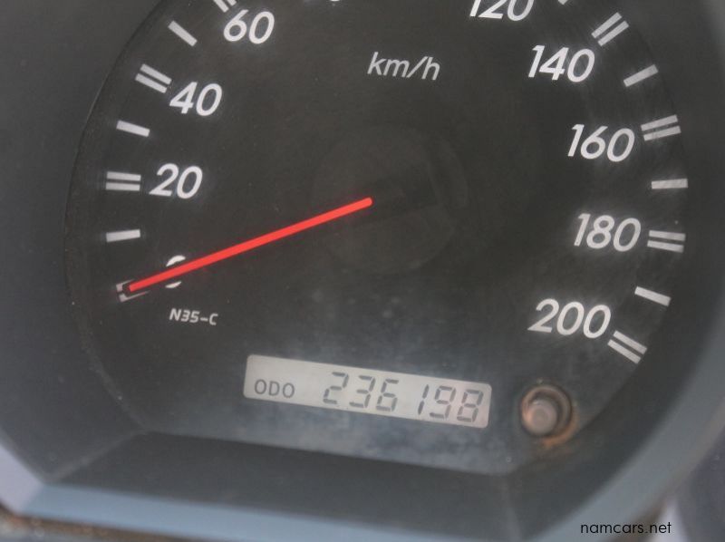 2009 Toyota Hilux 4.0 V6 D Cab 4x4 auto pictures