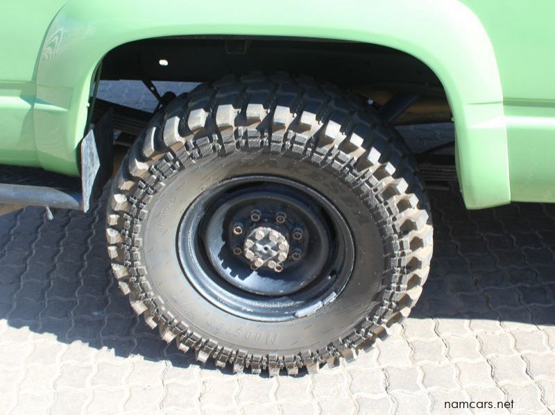 1996 Chevrolet CK2500 5.7 V8 4X4 S/C pictures