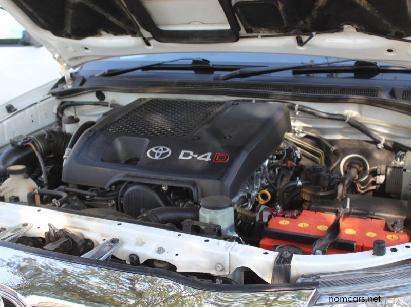 2015 Toyota Hilux Legend 45 Ex-Cab pictures