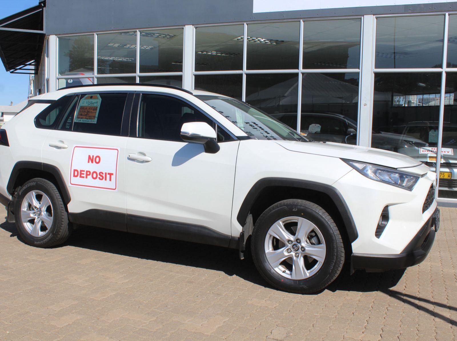 Used Toyota RAV4 2.0 GX auto  for sale in Windhoek, Namibia