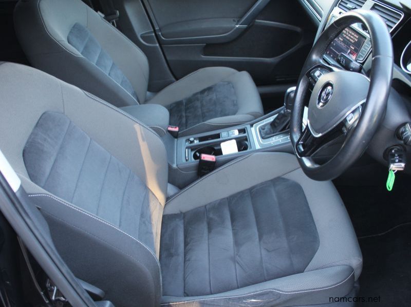 2014 Volkswagen GOLF 7 1.2TSI DSG pictures