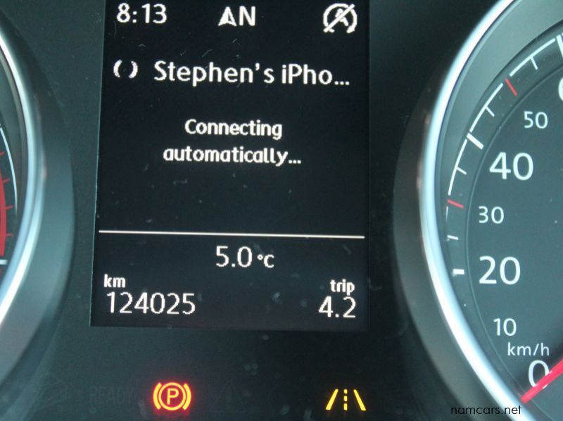2014 Volkswagen GOLF 7 1.2TSI DSG pictures