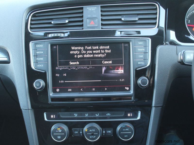 2014 Volkswagen GOLF 7 1.2TSI DSG pictures