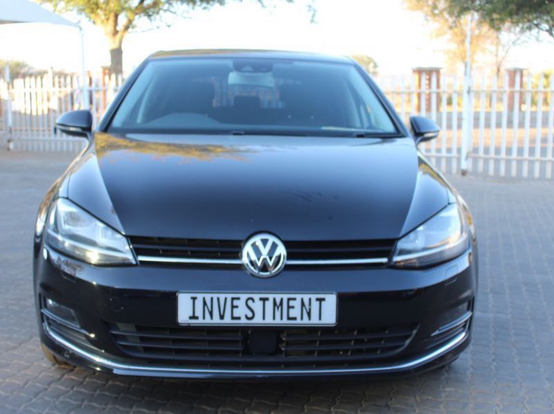 2014 Volkswagen GOLF 7 1.2TSI DSG pictures